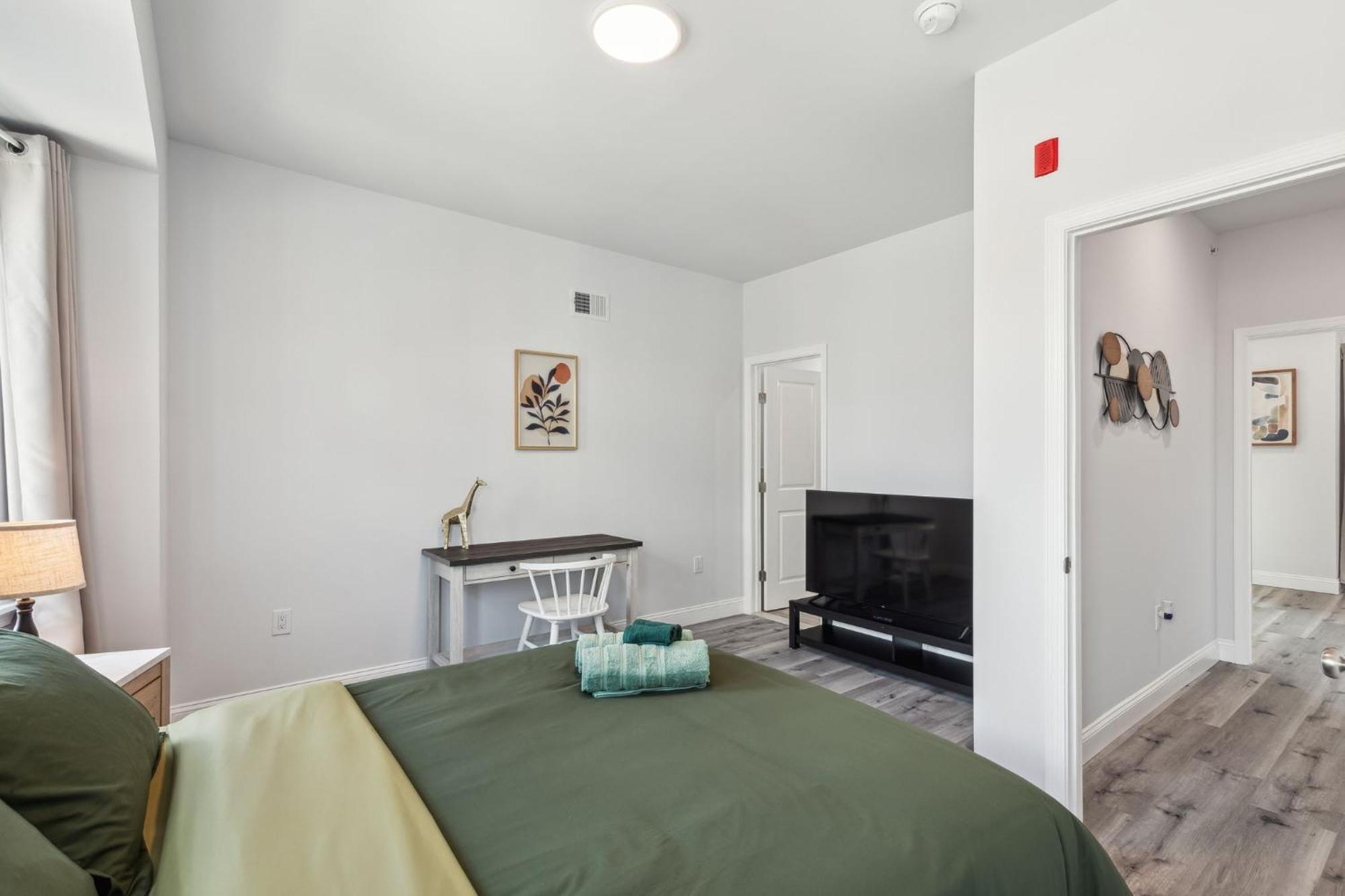Stay At Luna At Convention Center Filadelfia Esterno foto