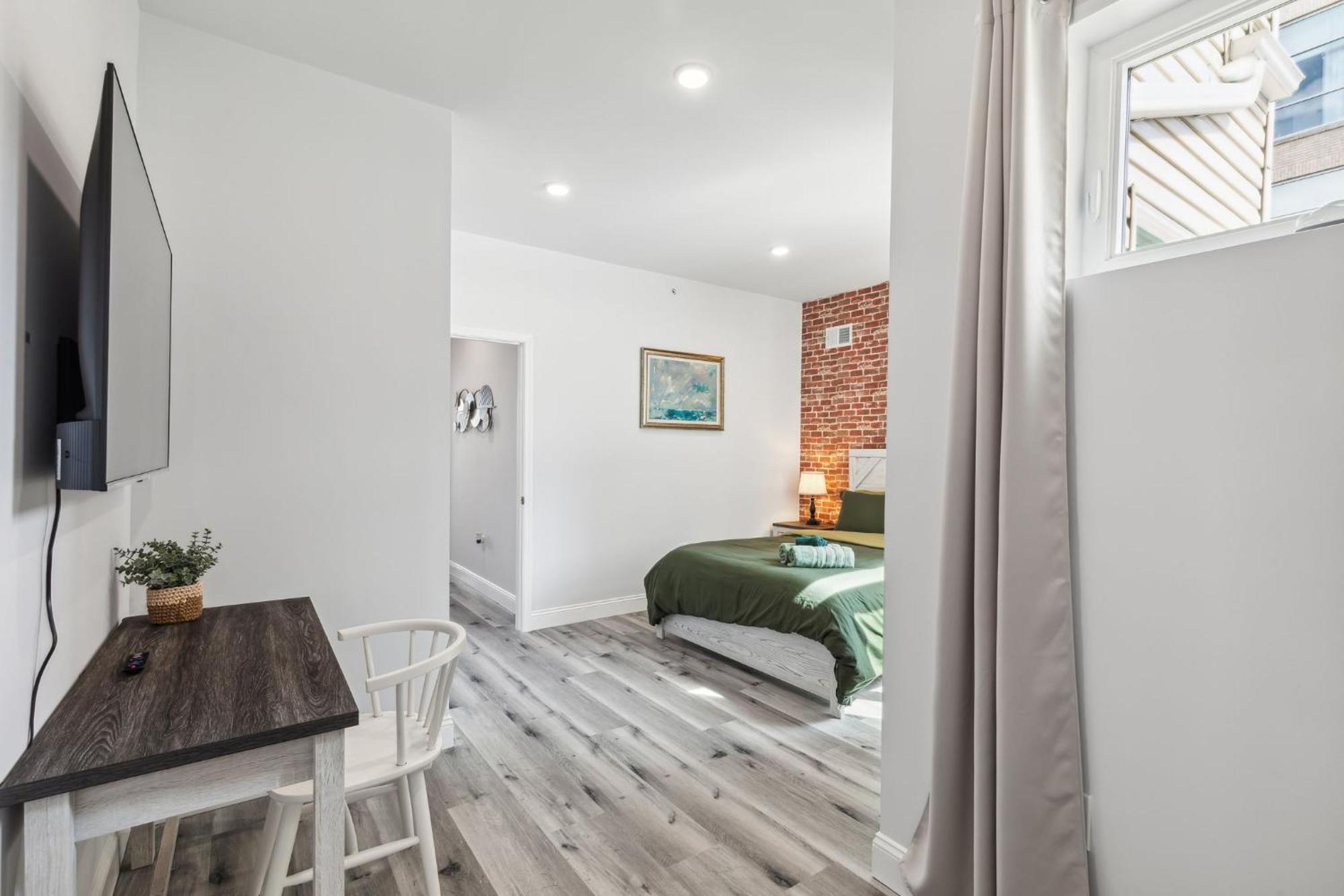 Stay At Luna At Convention Center Filadelfia Esterno foto