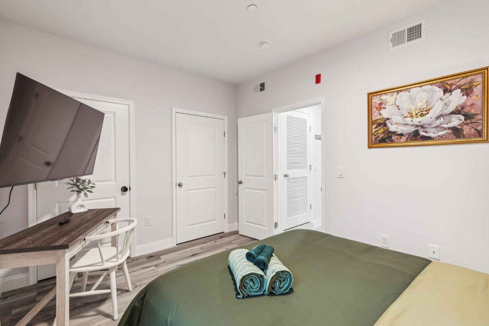 Stay At Luna At Convention Center Filadelfia Esterno foto