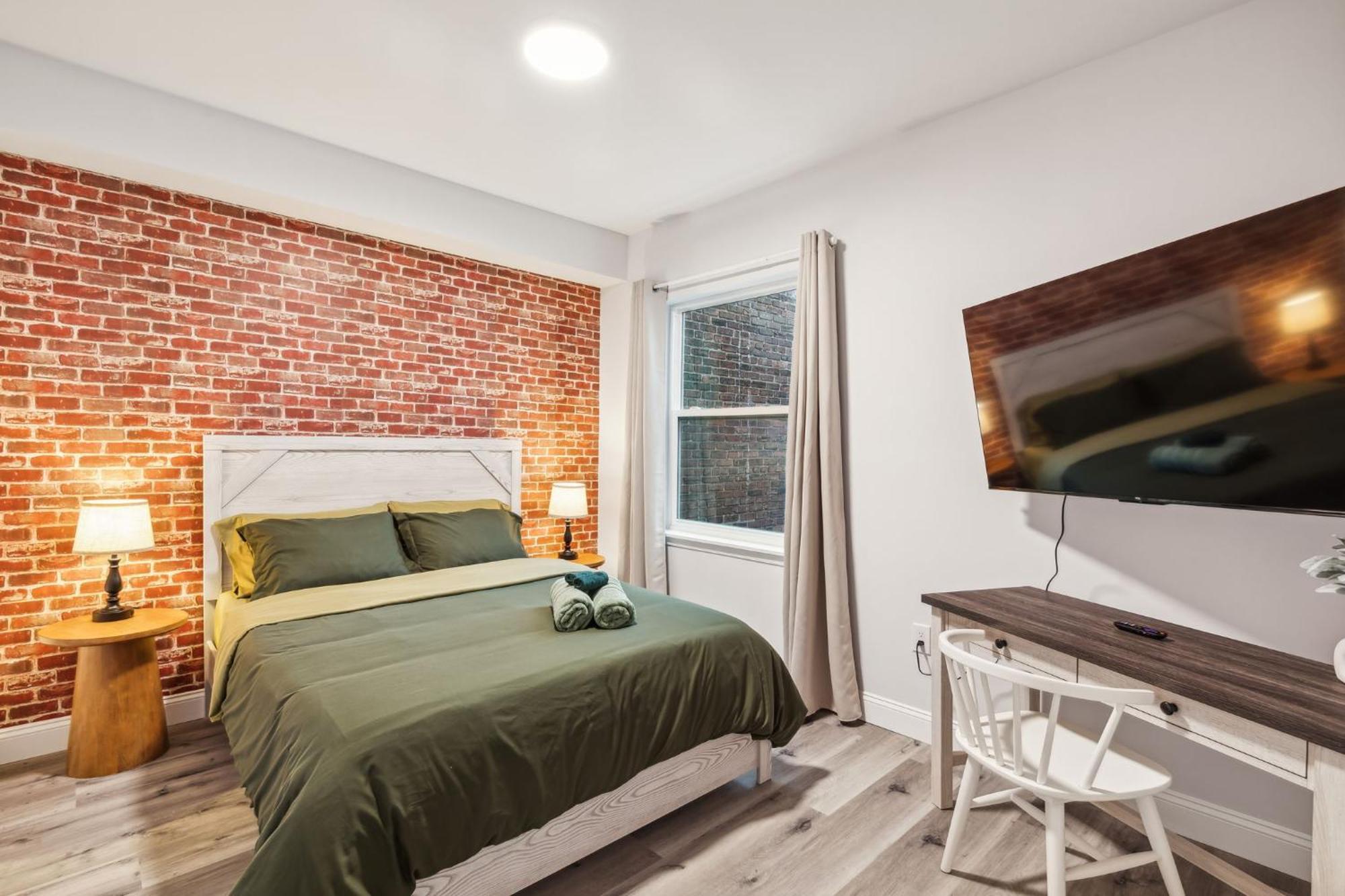 Stay At Luna At Convention Center Filadelfia Esterno foto