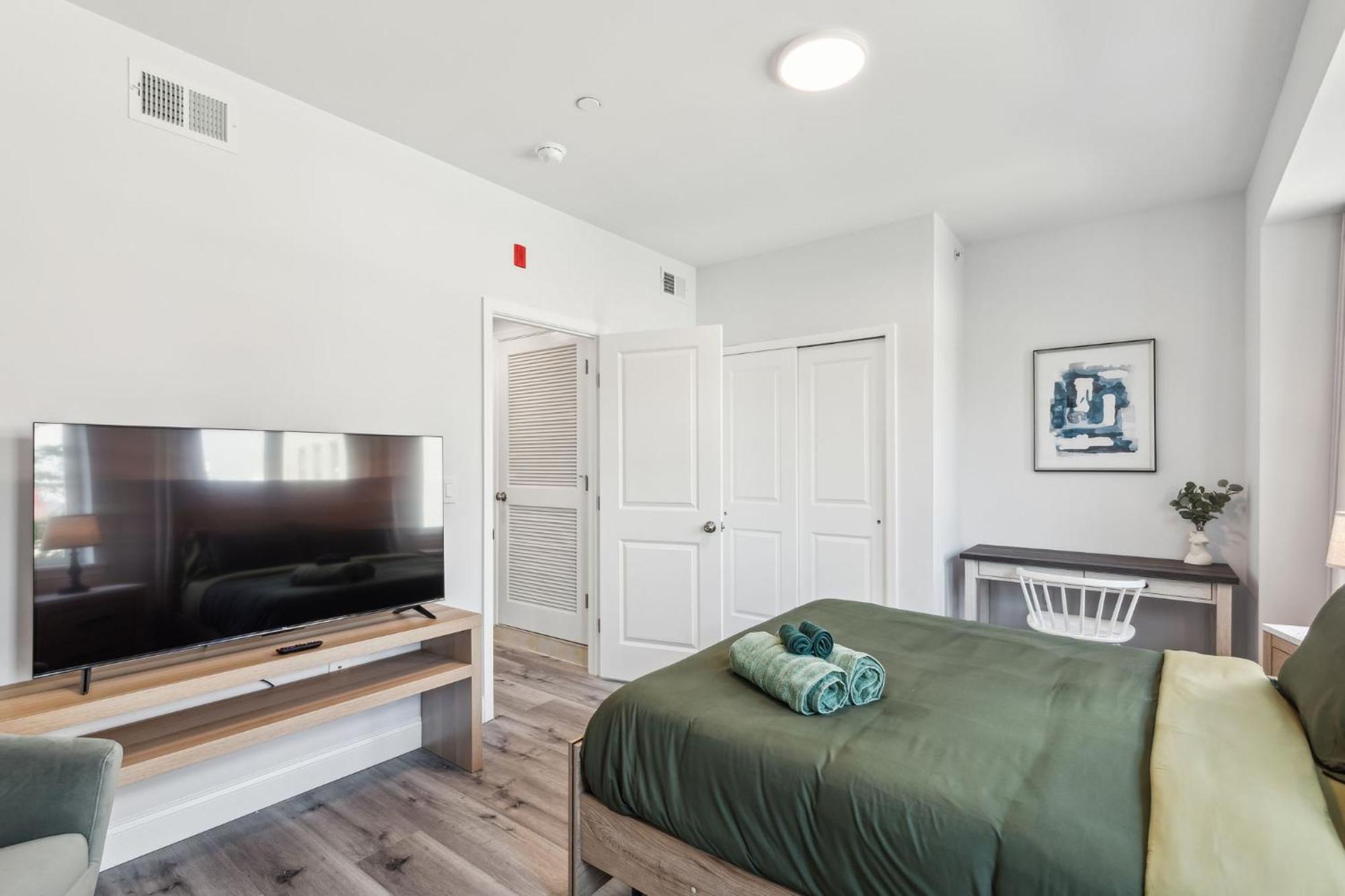 Stay At Luna At Convention Center Filadelfia Esterno foto