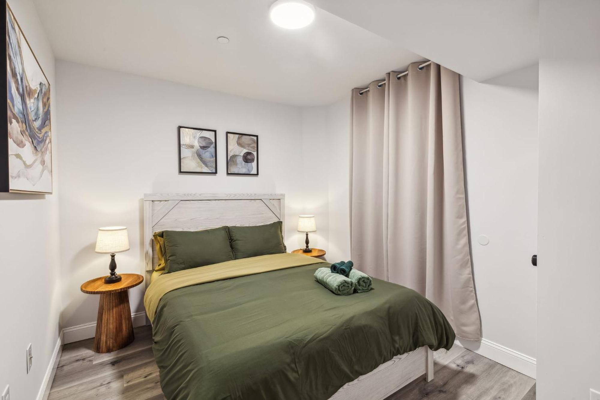 Stay At Luna At Convention Center Filadelfia Esterno foto
