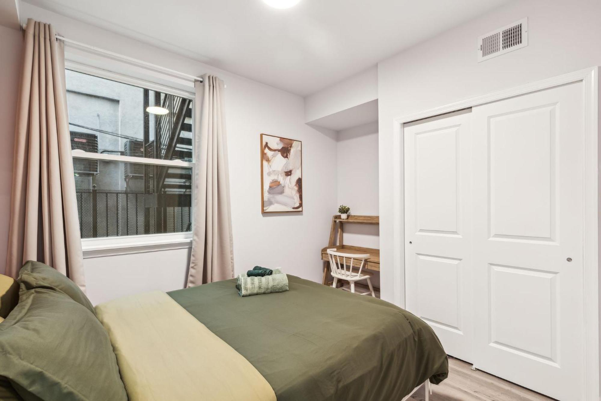 Stay At Luna At Convention Center Filadelfia Esterno foto